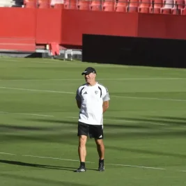 Luis García Plaza: Sevilla FC Still Leaning on Last Season's Core