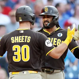 Cubs Face Elimination in Game 2 Against Padres After 8-0 Loss