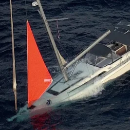 Four Sailors Survive Sperm Whale Attack That Sank Their Yacht