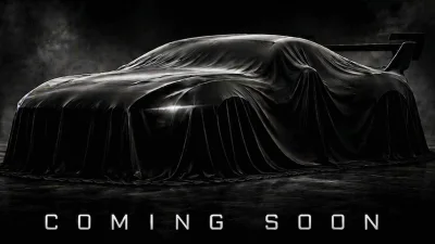 Saleen Revives SR Name With Widebody Mustang, Seeks Funding