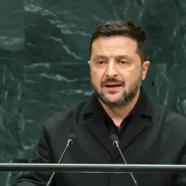 Ukraine Deploys FP-7 Ballistic Missile in First Combat Use, Zelenskiy Says