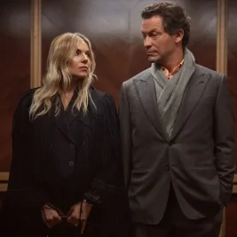 HBO Premieres Legal Drama War With Sienna Miller and Dominic West