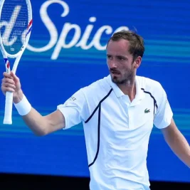 Medvedev Faces Carreno Busta in Beijing After Hangzhou Title