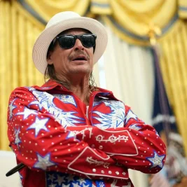 Kid Rock Reveals Eminem Collab on Christian Album 'Halfway 2 Jesus