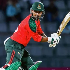 Sri Lanka 165-9 vs Bangladesh: Asian Games Cricket Bronze Playoff