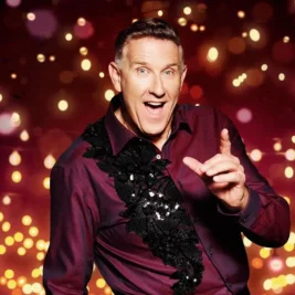 Dog Trainer Graeme Hall Makes Strictly Debut After Health Scare