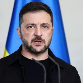Kyiv to Hit Russian Oil Refineries, Zelenskyy Announces