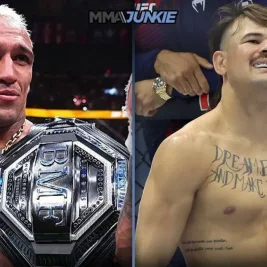 Oliveira vs Lopes Set for UFC 335 BMF Title Fight