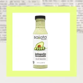 FDA Elevates Salata Jalapeño Avocado Dressing Recall to Class I Over Salmonella Risk
