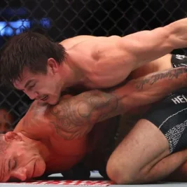 UFC 332 knockout record: 11 KOs and nine first-round finishes