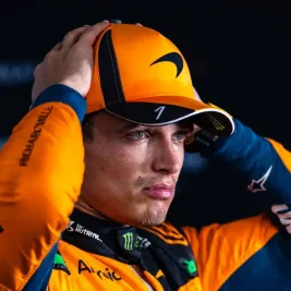 Lando Norris Reprimanded After Safety Car Gravel Moment in Malaysia