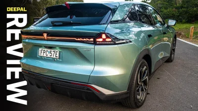 Deepal S07 Review: Affordable Electric SUV With a Clever Screen