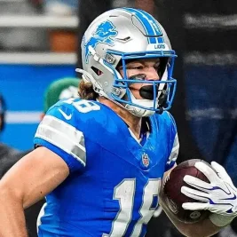 Panthers Secondary Injuries Open Door for Lions' Isaac TeSlaa