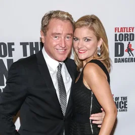 Niamh O'Brien, Irish Dancer and Michael Flatley's Wife, Dies at 52