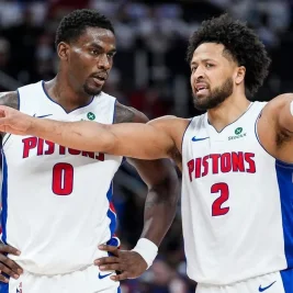 Pistons finalize Jalen Duren extension worth $200M guaranteed