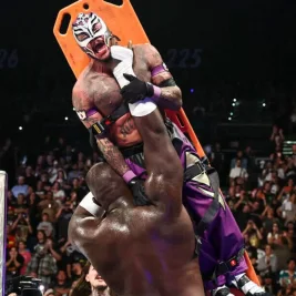 Dominik Mysterio Wins AAA Title Shot After Chaotic Tag Team Victory