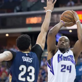 Sabonis Calls Trade Talk 'Made Up' at Kings Media Day