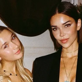 Cruz Beckham and Jackie Apostel Introduce New Puppy Sandy Jean