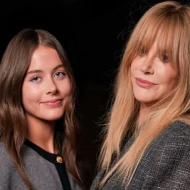Faith Kidman-Urban Steps Out at Paris Fashion Week With Chanel and Valentino