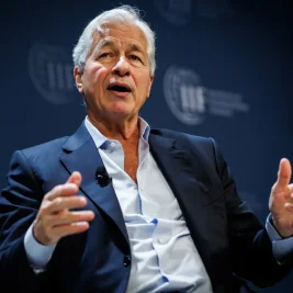 Dimon Says Anthropic AI Model Drives Tenfold Cyber Risk