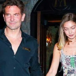 Bradley Cooper and Gigi Hadid tie the knot in private Paris wedding