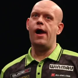 Michael van Gerwen Fights Ranking Slide After Leicester Defeat
