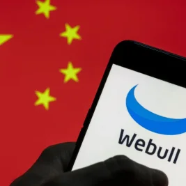 Webull's China Ties Threaten US Security, Panel Finds
