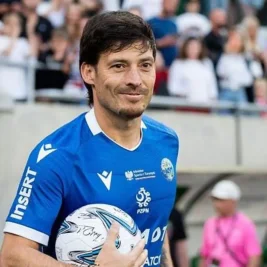 David Silva, 40, Ends Retirement to Join Hong Kong's Sha Tin