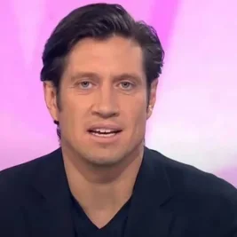 Vernon Kay Nearly Leaks Celebrity Traitors Spoiler on Radio 2