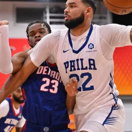 Bucks sign Johni Broome, waive John Butler Jr before preseason