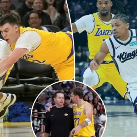 Lakers test defensive identity amid preseason lineup changes
