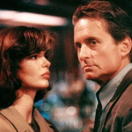 Michael Douglas Memoir Details Jeanne Tripplehorn Relationship