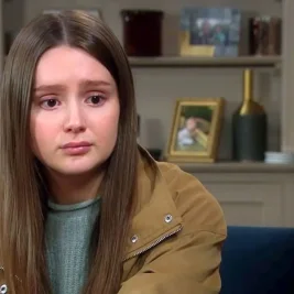 Emmerdale: Charity Out of Prison, Sarah Rejects Her, Thea's Favor