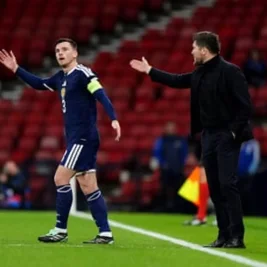 Scotland Pocognoli system under scrutiny after four-game slump