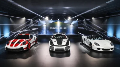 Porsche Raises Manthey Stake to 67% and Plans Two Special Models