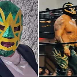 Hijo de Fishman Detained After Referee Dies in Hidalgo Wrestling Event