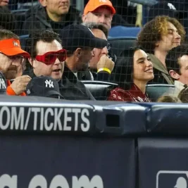 Dua Lipa Yankees game outing with Callum Turner draws notice