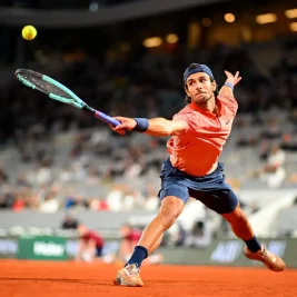 Shanghai Masters: Musetti Given 77% Edge Over Zhou
