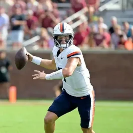 October 10 ACC Football: Virginia Welcomes Syracuse to Scott Stadium