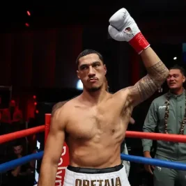 Opetaia Wilder bout planned for Fury Joshua December undercard