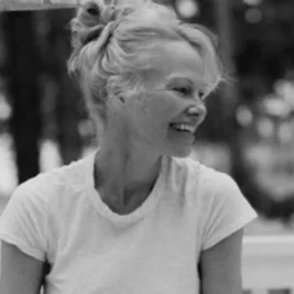 Pamela Anderson turns wild groundcherries into lip-care concept