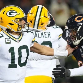 Bears Lean on Monangai and Swift vs Packers Without Williams