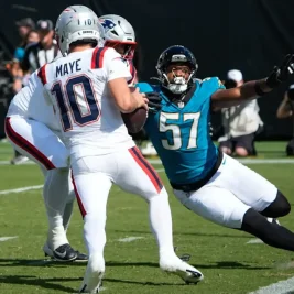 Eagles-Jaguars Fight: Two Players Ejected After Opening Kickoff