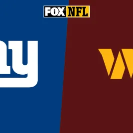 Giants Visit Commanders for Week 5 Clash at Northwest Stadium