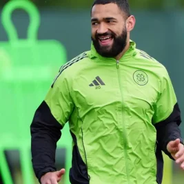 Carter Vickers Sidelined for Motherwell Win, Benfica in Doubt