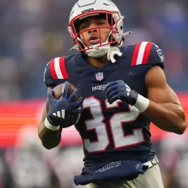TreVeyon Henderson Hurt: Patriots Backfield Shifts vs Raiders