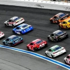 Larson Holds Cup Series Lead After Charlotte as Briscoe Wins Again