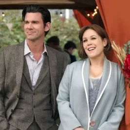 Elizabeth and Nathan marry in season 14, Erin Krakow tells Hearties