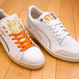 PUMA's Knicks Championship Pack: 53 Numbered Clyde Ceremony Pairs Hit Harlem