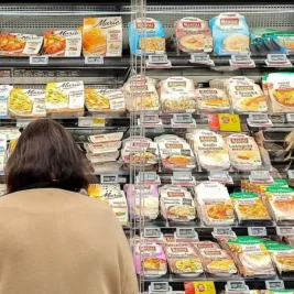 Cyberattack Hits 500 French Supermarkets, Refrigeration Systems Fail